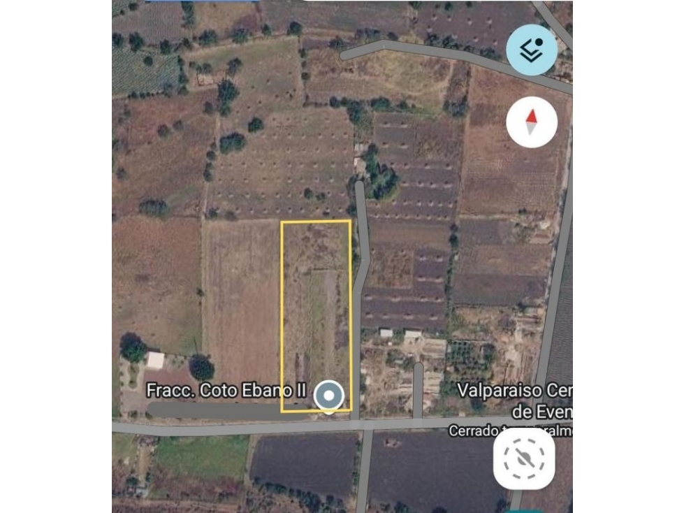 ULTIMOS 4 LOTES EN VENTA, FRACCIONAMIENTO COTO EBANO ,SAHUAYO MICH - 5