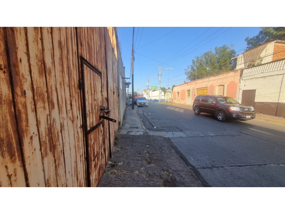 TERRENO PINO SUAREZ NTE, COL. EL CARMEN, ZAMORA MICHOACAN - 6