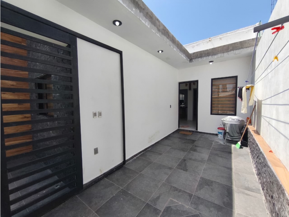 CASA SANTA TRINIDAD 96 M2, 2 RECAMARAS, SAN ONOFRE ,SAHUAYO MICH. — foto 3