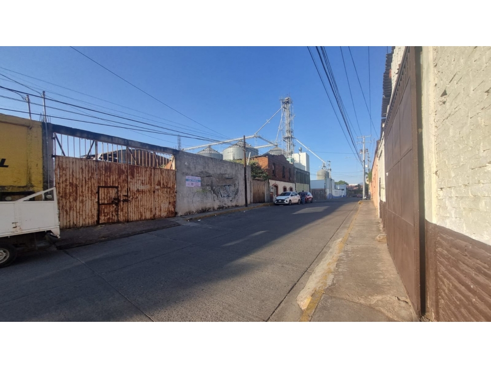 TERRENO PINO SUAREZ NTE, COL. EL CARMEN, ZAMORA MICHOACAN - 2