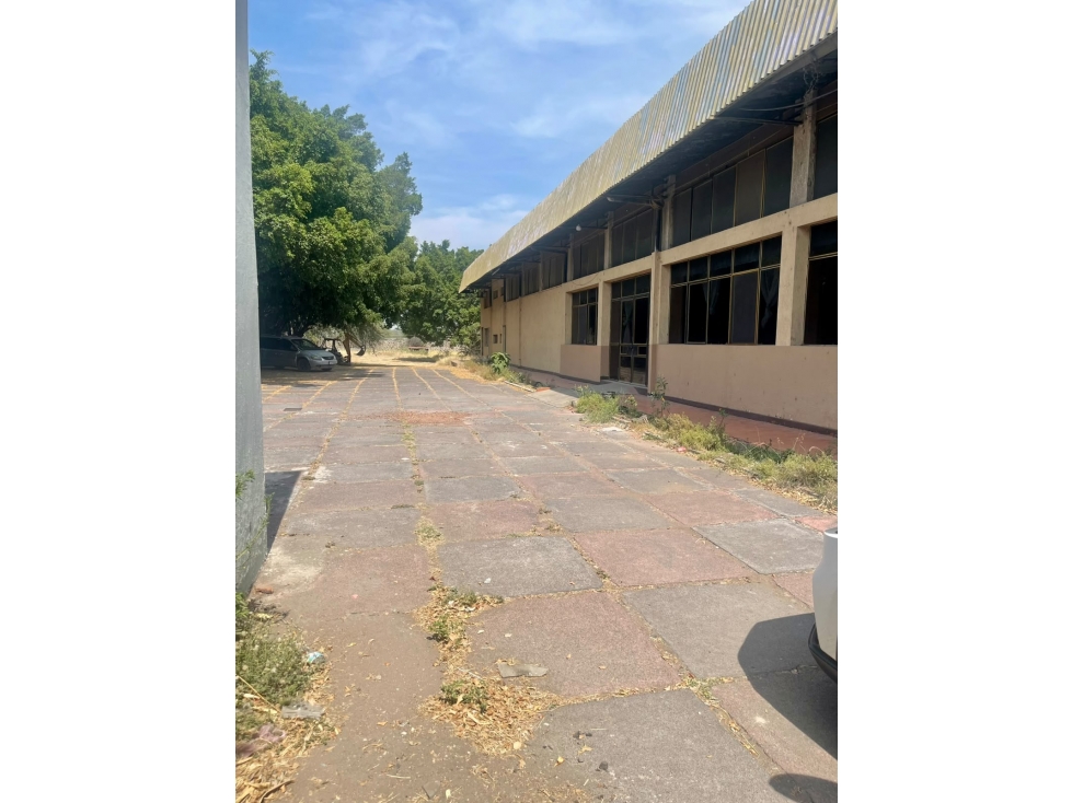 BODEGA EN RENTA 740 m2, BLVD LAZARO CARDENAS NORTE SAHUAYO MICH. — foto 6