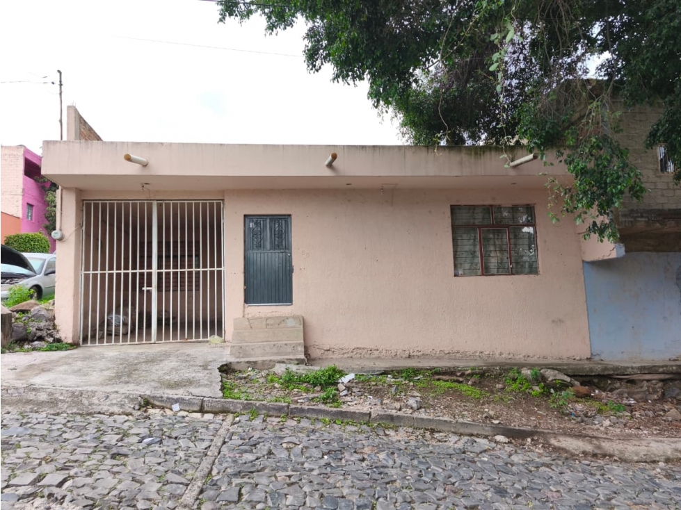 CASA CATAMARCA ESQ AV CENTRAL EN VENTA, SAN PEDRO TLAQUEPAQUE JALISCO - 1
