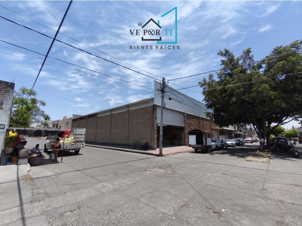 BODEGA COMERCIAL EN RENTA, GUSTAVO DIAZ 620m2, SAHUAYO MICH. — foto 5