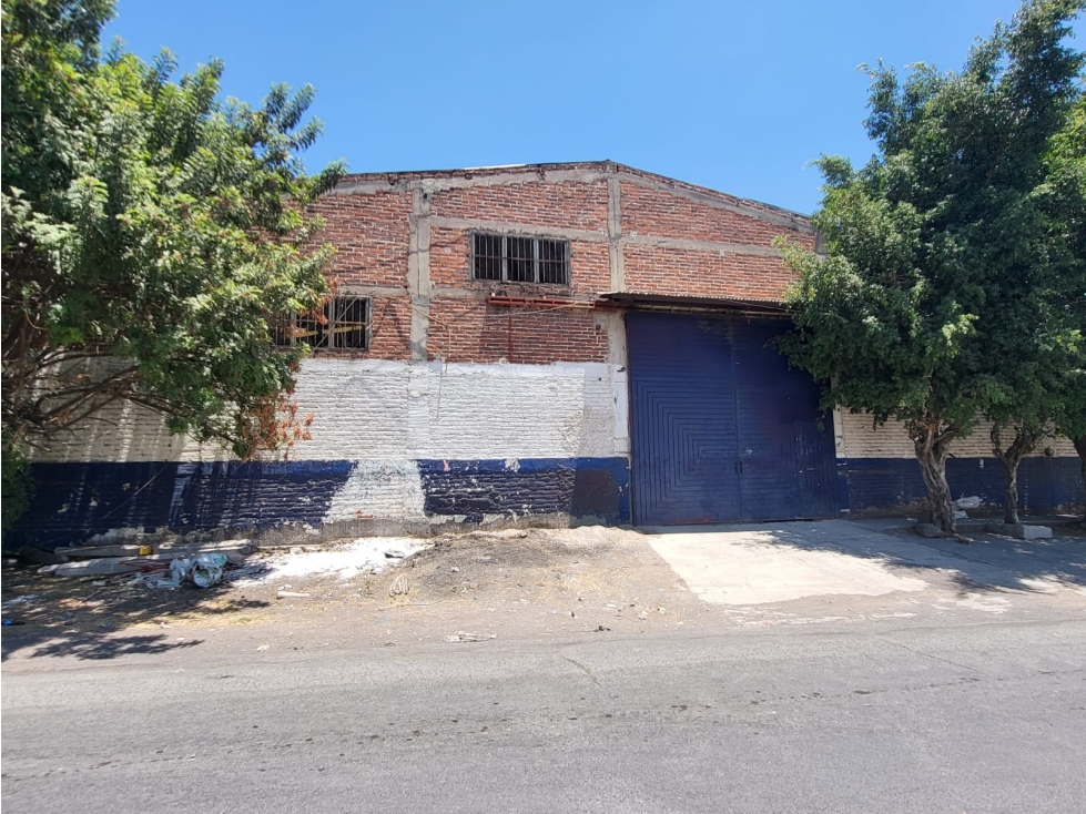 BODEGA MADERO EN VENTA 1,237 m² EN ARIO DE RAYÓN, MICHOACAN - 1