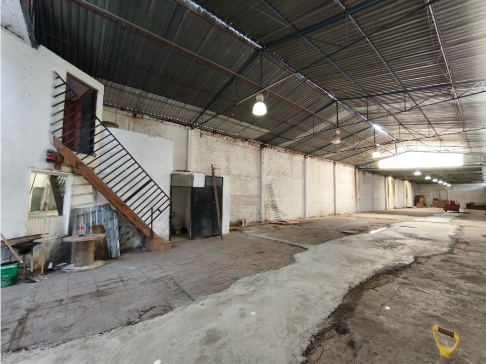 BODEGA ESQUINA EN RENTA 600 M2 CARRETERA SAHUAYO/JIQUILPAN,MICHOACAN — foto 5