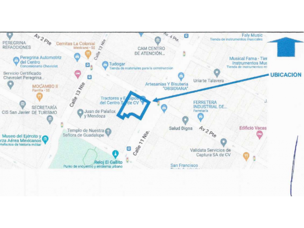 LOCAL COMERCIAL AVENIDA 2 PTE, ESQ. CALLE 11 NTE, CENTRO PUEBLA. - 3