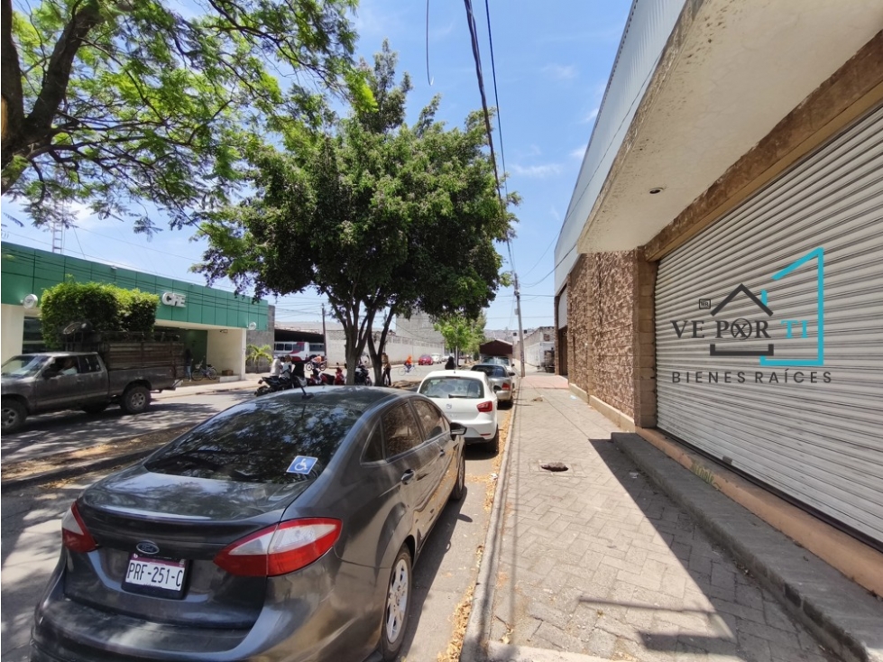 BODEGA COMERCIAL EN RENTA, GUSTAVO DIAZ 620m2, SAHUAYO MICH. — foto 6