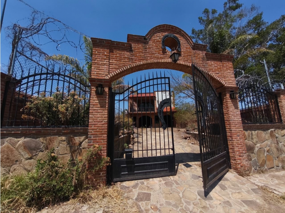 CASA DE CAMPO EN VENTA RINCON DE SAN ANDRES 345 M2 , SAHUAYO MICHOACAN - 2