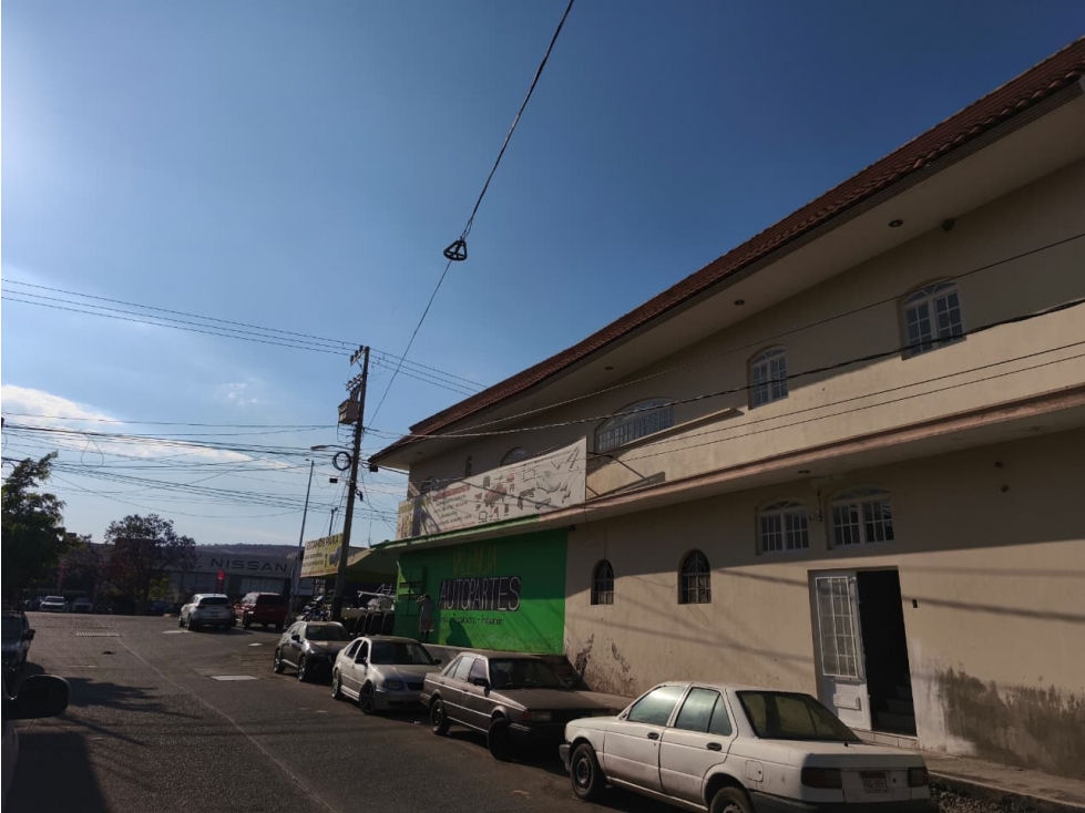 OFICINA /DEPARTAMENTO 70 m2, EN RENTA (LA YERBABUENA) SAHUAYO MICH. — foto 4