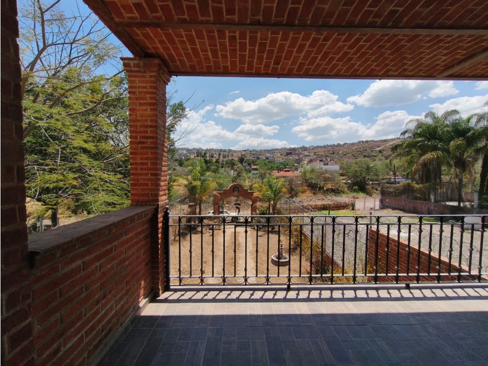 CASA DE CAMPO EN VENTA RINCON DE SAN ANDRES 345 M2 , SAHUAYO MICHOACAN - 3