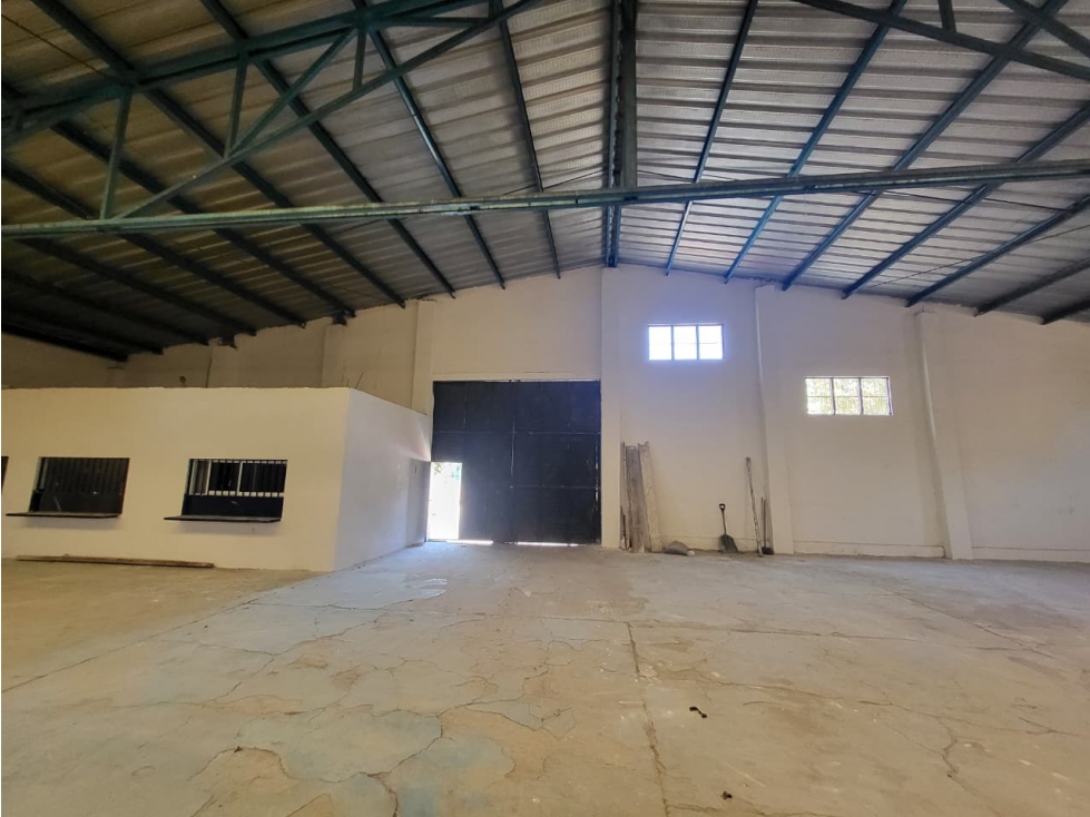 BODEGA MADERO EN VENTA 1,237 m² EN ARIO DE RAYÓN, MICHOACAN - 3