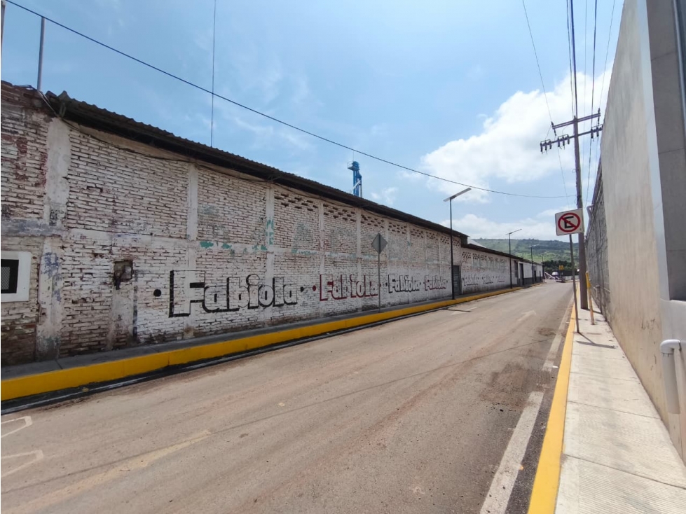 BODEGA ESQUINA EN RENTA 600 M2 CARRETERA SAHUAYO/JIQUILPAN,MICHOACAN — foto 6