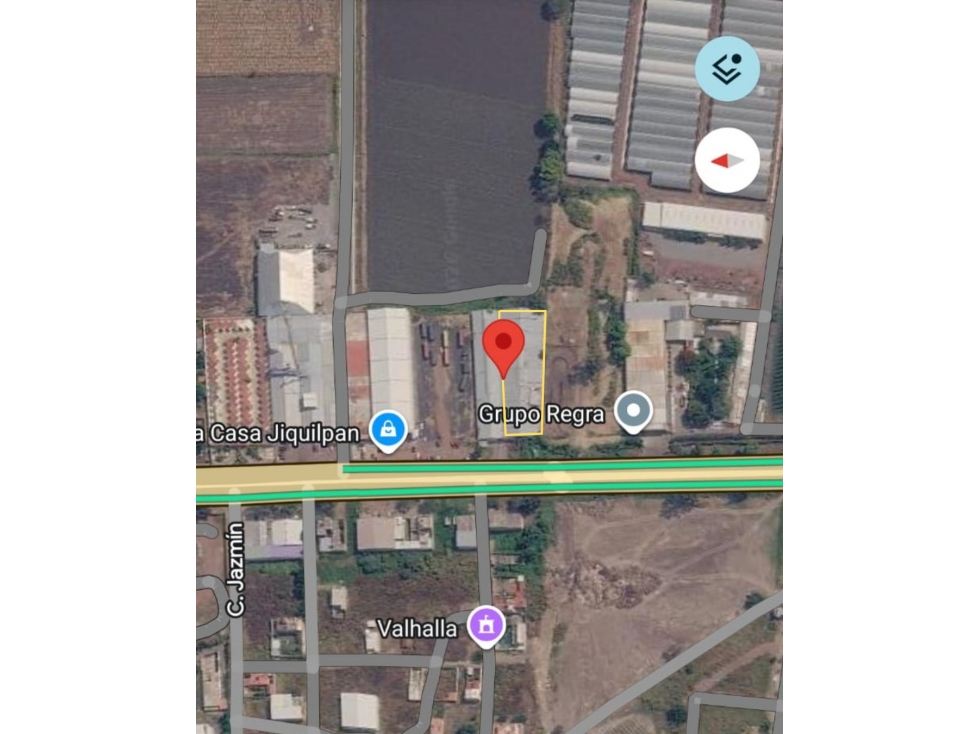 BODEGA EN VENTA 3329 M2, CARRETERA SAHUAYO/JIQUILPAN, MICHOACAN - 3