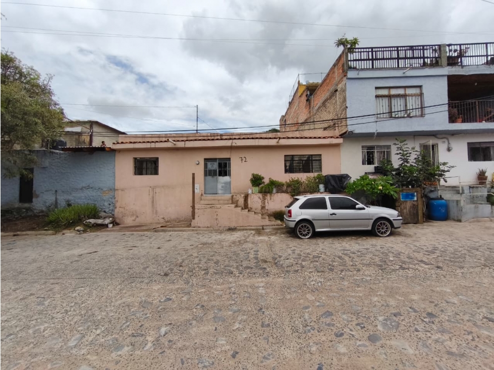 CASA SANTA ELENA EN VENTA ,3 RECAMARAS, SAN PEDRO TLAQUEPAQUE, JALISCO - 1