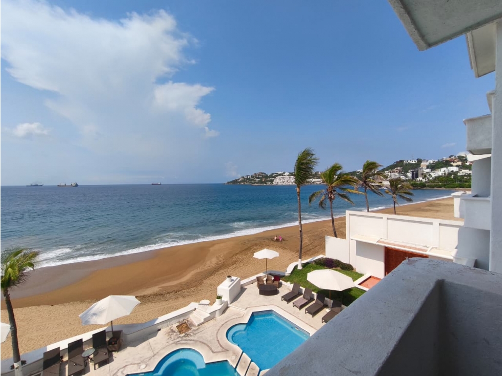 DEPARTAMENTO 95m2, EN VENTA CONDOMINIO PORTOZUL, MANZANILLO COLIMA. - 2