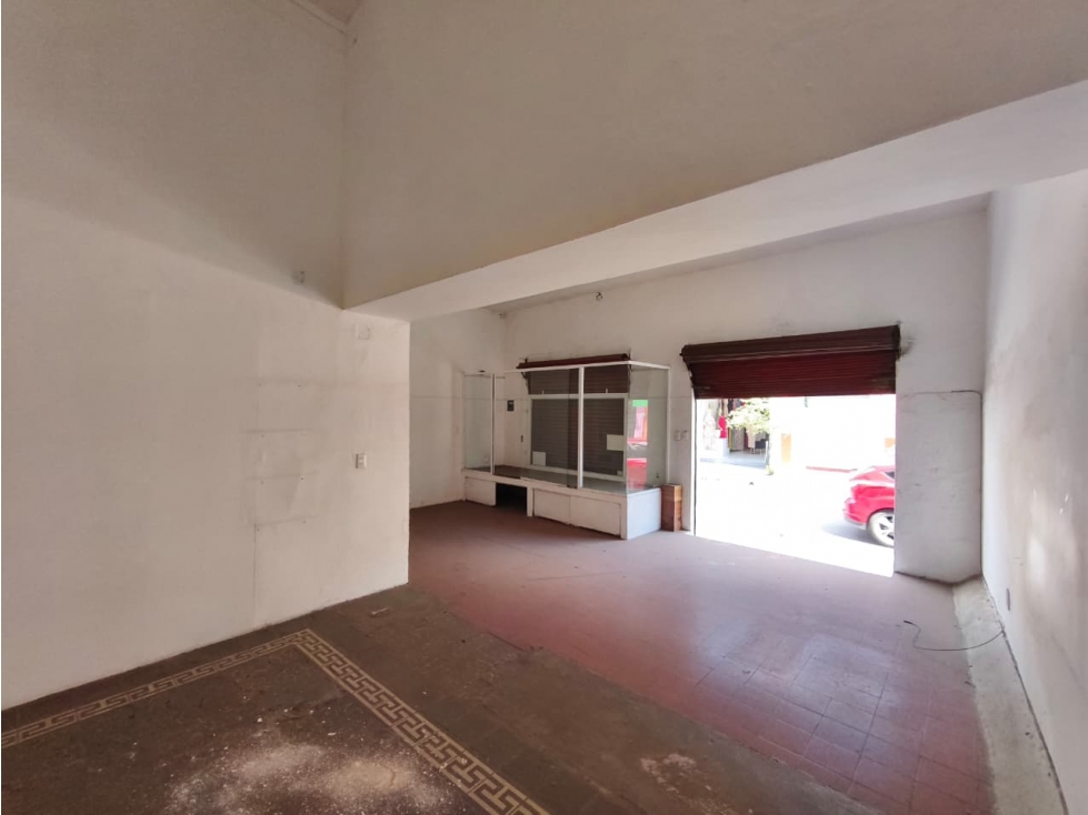 LOCAL HIDALGO EN RENTA 320.56 m2 OCOTLAN JALISCO. - 5