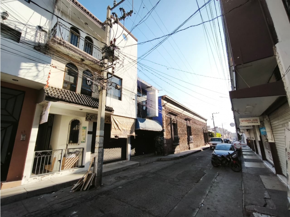 EDIFICIO GUERRERO 3 DEP 2 LOCAL 3 OFI CENTRO VENTA SAHUAYO MICHOACAN - 6