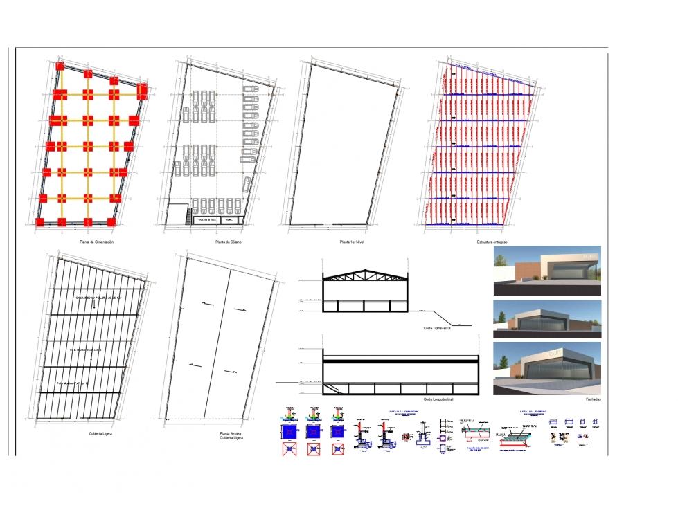 LOCAL 2 NIVELES 1250 M2 ESTACIONAMIENTO BLVD LAZARO C. SAHUAYO MICH - 5