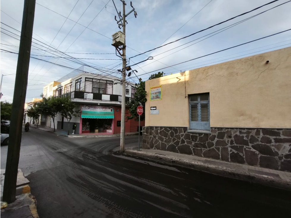 CASA INDEPENDENCIA ESQ COLON, 344.14 M2 CENTRO SAHUAYO MICHOACAN — foto 4