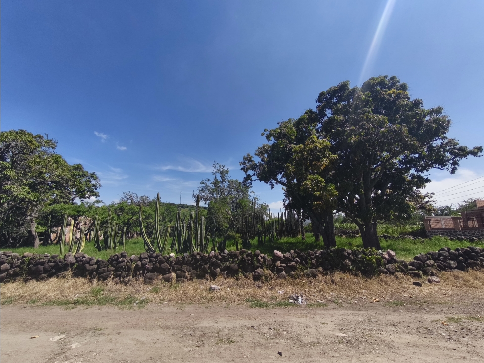 VENTA TERRENO EN ESQ. LA ESPERANZA (RINCON DE SAN ANDRES) SAHUAYO MICH - 3
