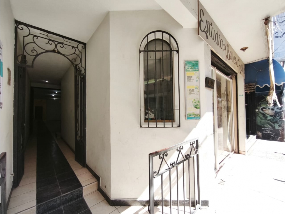 EDIFICIO GUERRERO 3 DEP 2 LOCAL 3 OFI CENTRO VENTA SAHUAYO MICHOACAN - 2