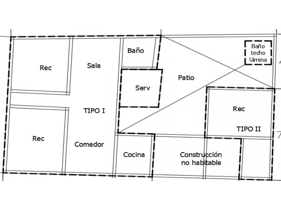 CASA SANTA ELENA EN VENTA ,3 RECAMARAS, SAN PEDRO TLAQUEPAQUE, JALISCO - 3