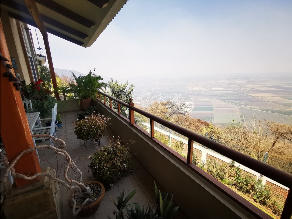 CASA CAMPESTRE ENCINOS. FRACC LOMAS DEL VALLE. SAHUAYO MICH — foto 2