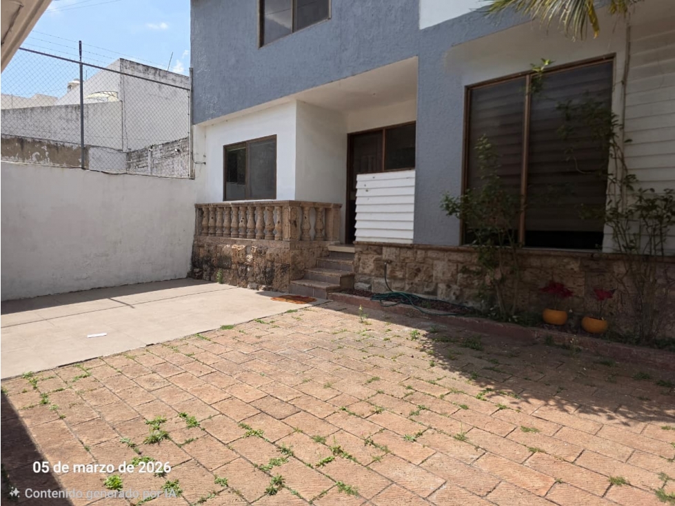 CASA GIOVANNI PAPINNI EN VENTA 325 m2 JARDINES DE VALLARTA ZAPOPAN JAL — foto 6