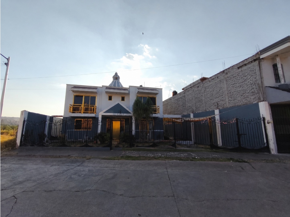 CASA OPALO, VALLE VERDE EN VENTA 399 M2, SAHUAYO MICH. — foto 3