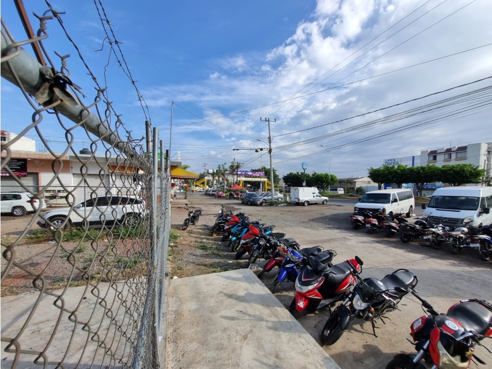 RENTA TERRENO ESQ Blvd. LAZARO CARDENAS 350 m2 SAHUAYO MICHOACAN - 6