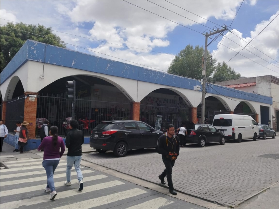 LOCAL COMERCIAL AVENIDA 2 PTE, ESQ. CALLE 11 NTE, CENTRO PUEBLA. - 5