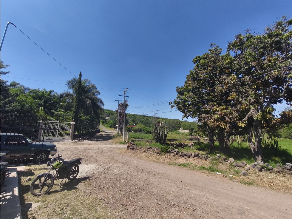 VENTA TERRENO EN ESQ. LA ESPERANZA (RINCON DE SAN ANDRES) SAHUAYO MICH - 4