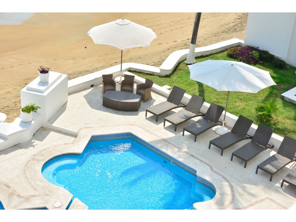 DEPARTAMENTO 95m2, EN VENTA CONDOMINIO PORTOZUL, MANZANILLO COLIMA. - 5