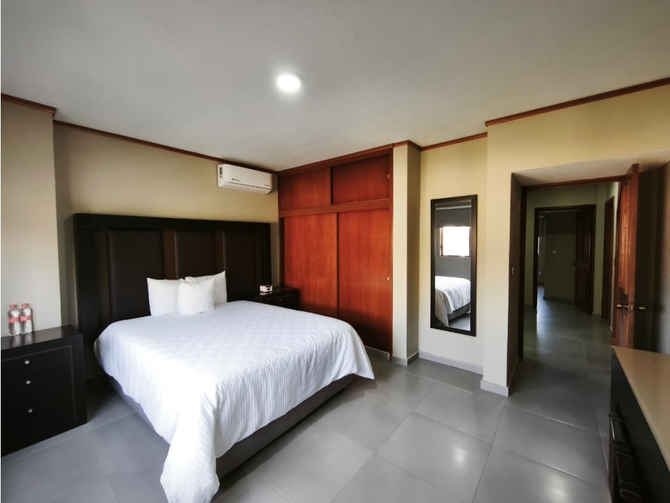 4 DEPARTAMENTOS EN VENTA CONDOMINIO PORTOZUL, SAHUAYO MICHOACAN — foto 6
