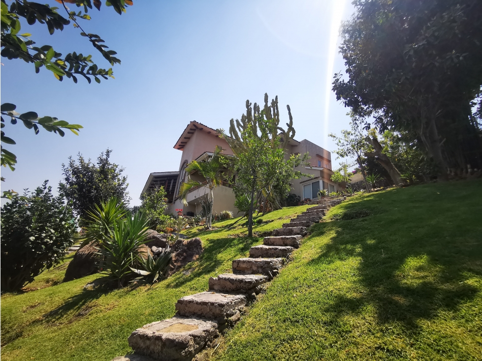 CASA CAMPESTRE ENCINOS. FRACC LOMAS DEL VALLE. SAHUAYO MICH — foto 5
