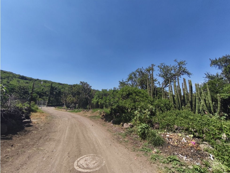 VENTA TERRENO EN ESQ. LA ESPERANZA (RINCON DE SAN ANDRES) SAHUAYO MICH - 5
