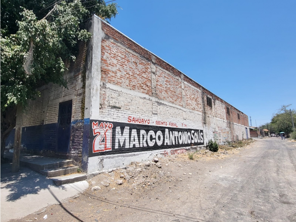 BODEGA MADERO EN VENTA 1,237 m² EN ARIO DE RAYÓN, MICHOACAN - 4