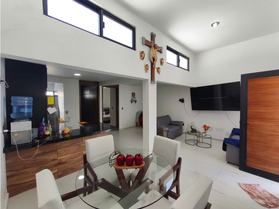 CASA SANTA TRINIDAD 96 M2, 2 RECAMARAS, SAN ONOFRE ,SAHUAYO MICH. — foto 2