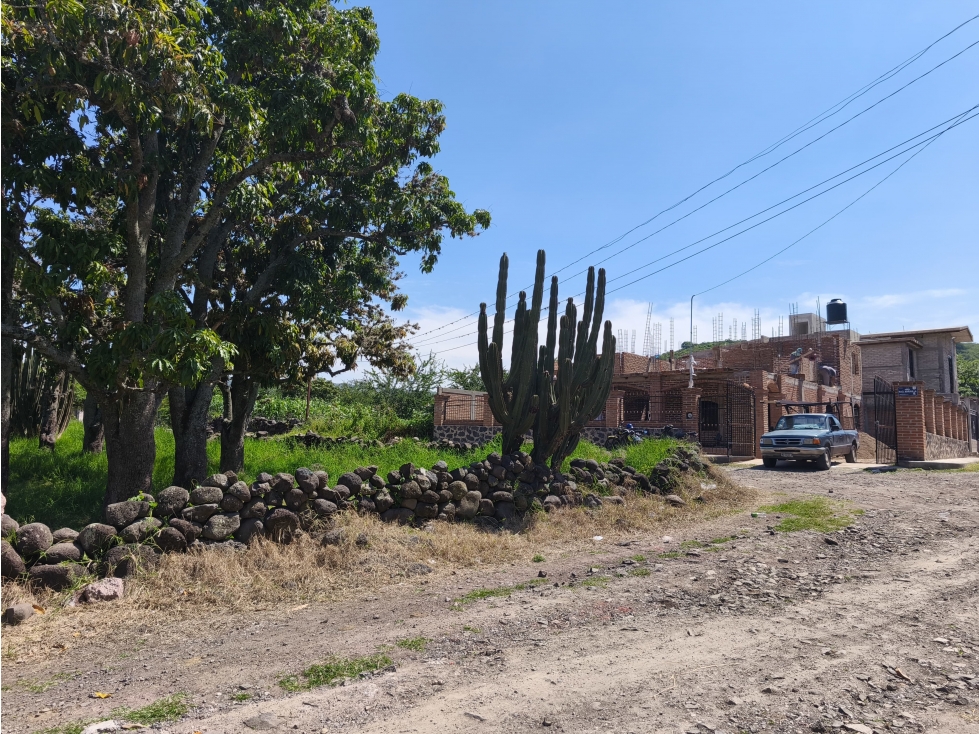 VENTA TERRENO EN ESQ. LA ESPERANZA (RINCON DE SAN ANDRES) SAHUAYO MICH - 6
