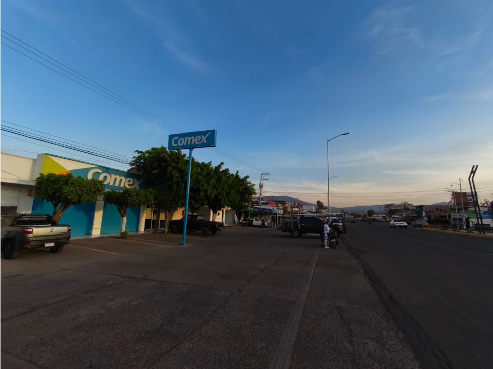 2 LOCALES EN RENTA 68 M2, PLAZA ANAHUAC (LA YERBABUENA) SAHUAYO MICH. - 5
