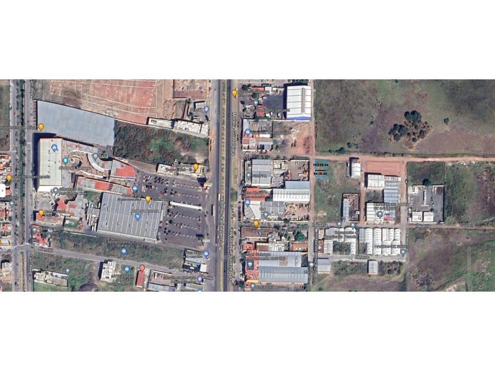 TERRENO UNION, COLONIA MICROINDUSTRIAL SAHUAYO MICHOACAN - 2