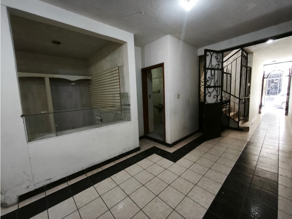 EDIFICIO GUERRERO 3 DEP 2 LOCAL 3 OFI CENTRO VENTA SAHUAYO MICHOACAN - 3