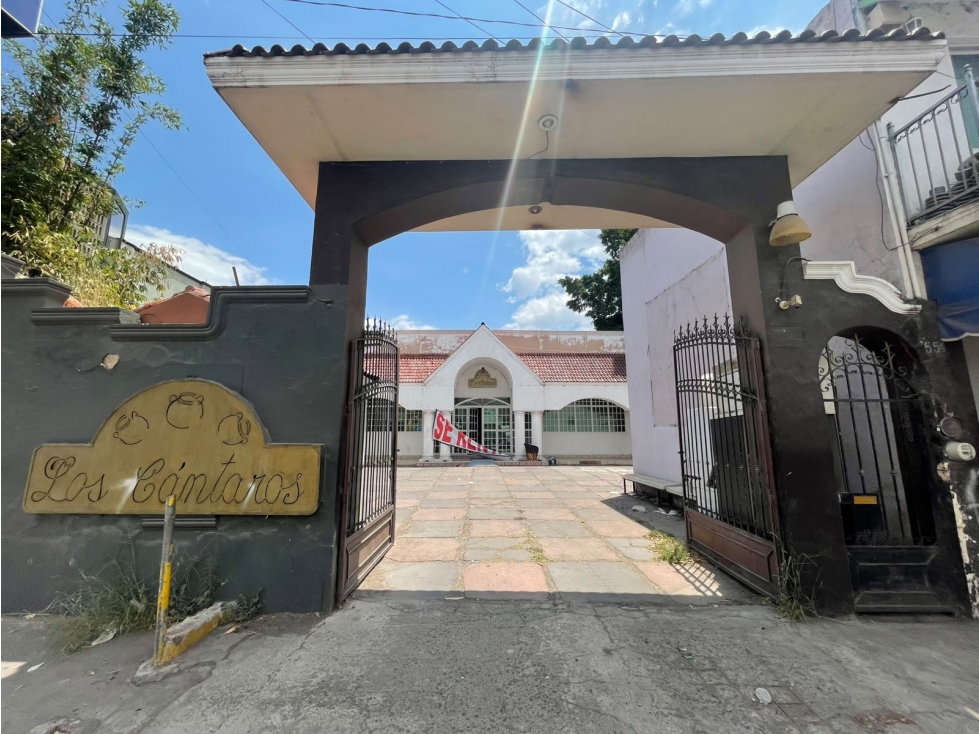 BODEGA EN RENTA 740 m2, BLVD LAZARO CARDENAS NORTE SAHUAYO MICH. — foto 4