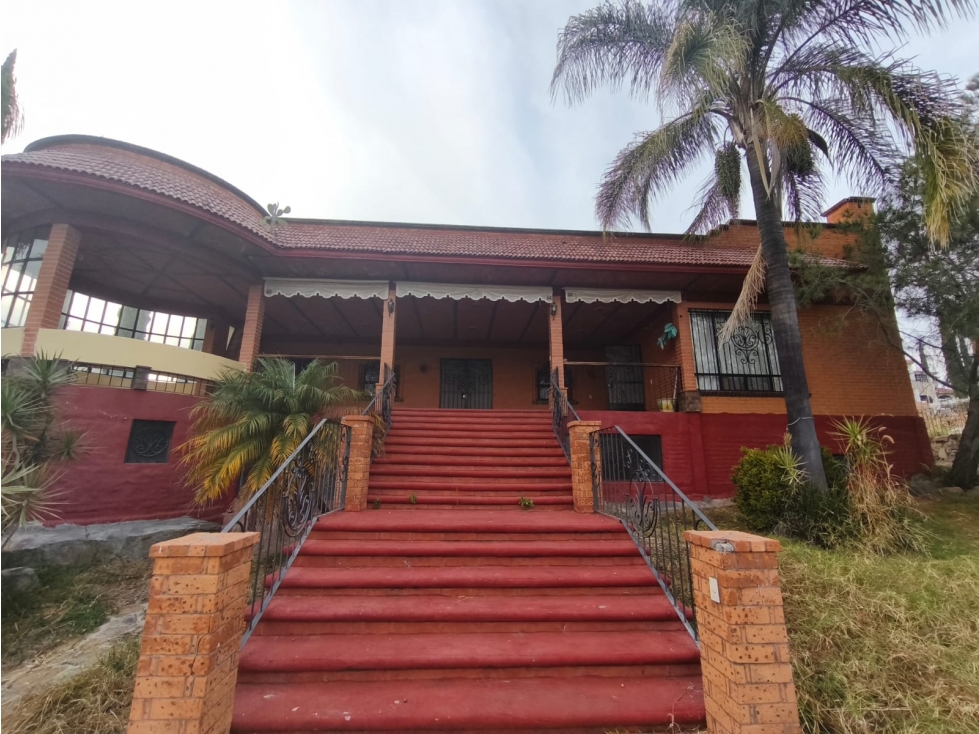 QUINTA RINCON DE LAS ROSAS, FRACC LOMAS DEL VALLE, SAHUAYO MICHOACAN - 2