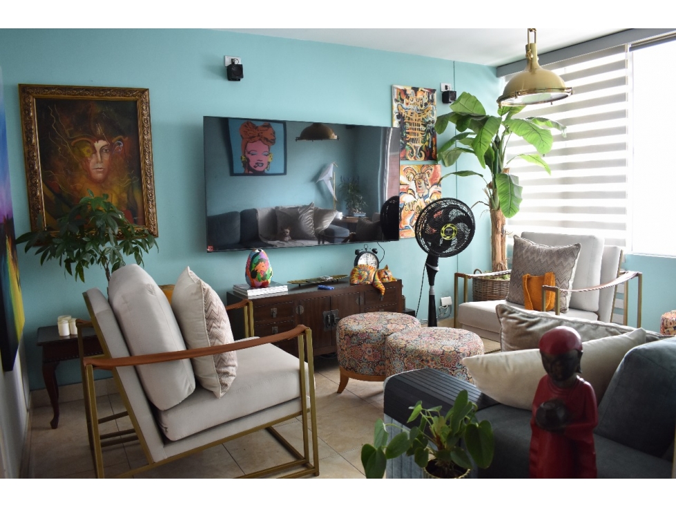 VENTA DE APARTAMENTO