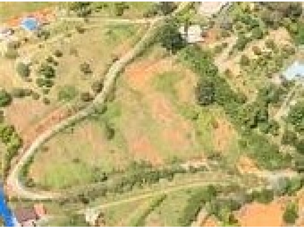 LOTE DE TERRENO ESQUINERO