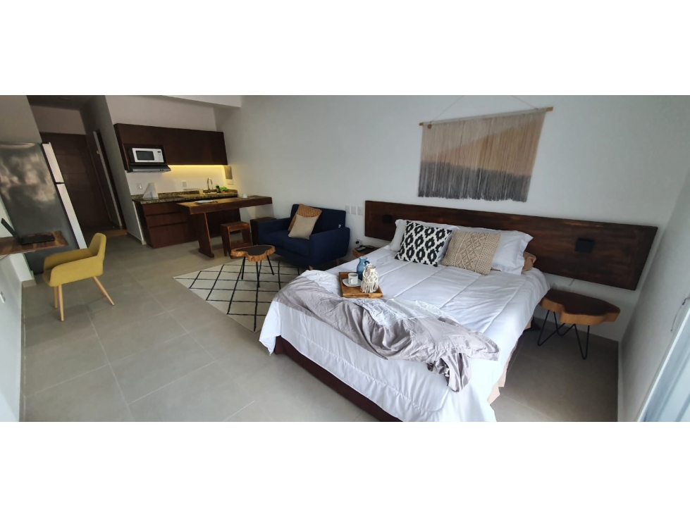 ESTUDIO EN RENTA ZONA EJIDO