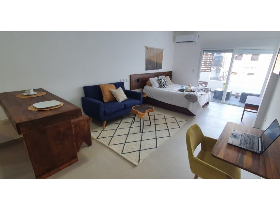 ESTUDIO EN RENTA ZONA EJIDO — foto 4