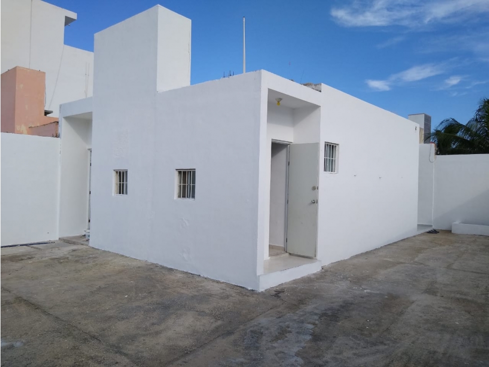 PROXIMAMENTE RENTA CASA UN NIVEL EN TUMBENCHILAN - 4