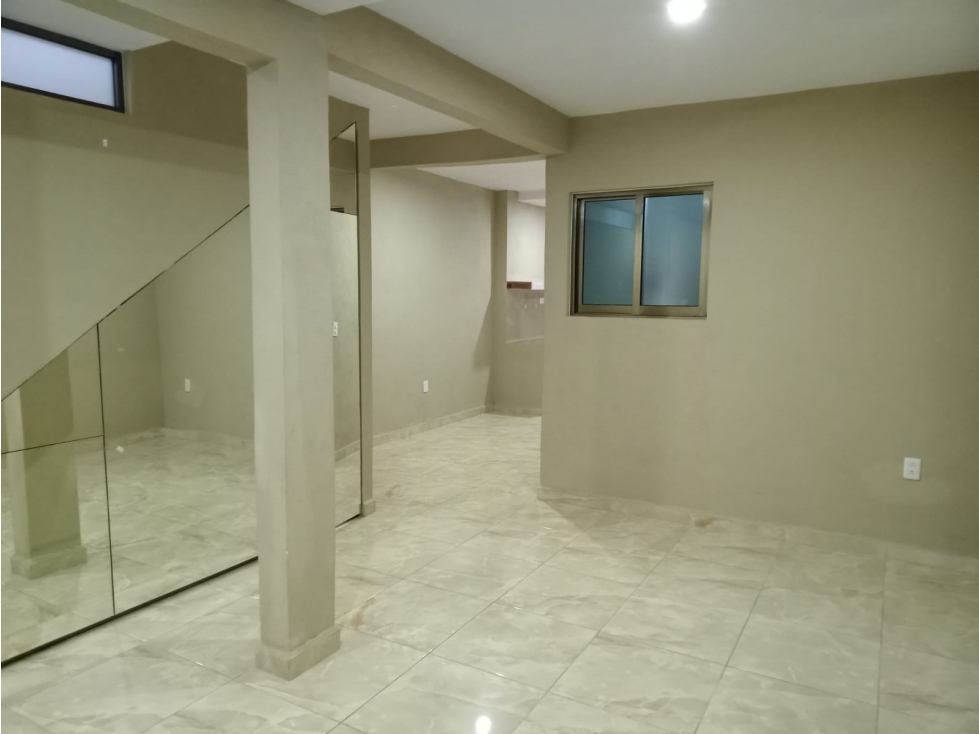 RENTA DEPARTAMENTO AMPLO EN PALMAS 1
